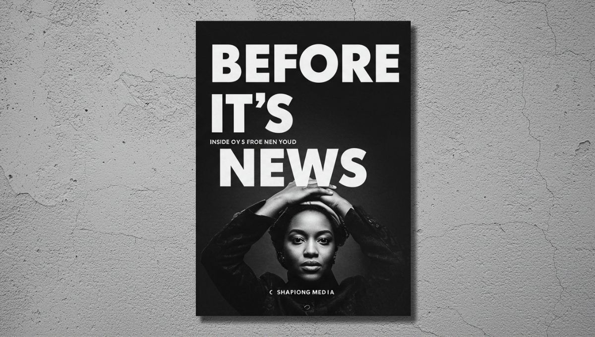 Before Its News