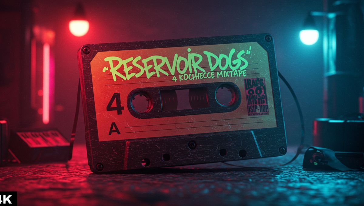 Reservoir Dogs 4 Kochece Mixtape