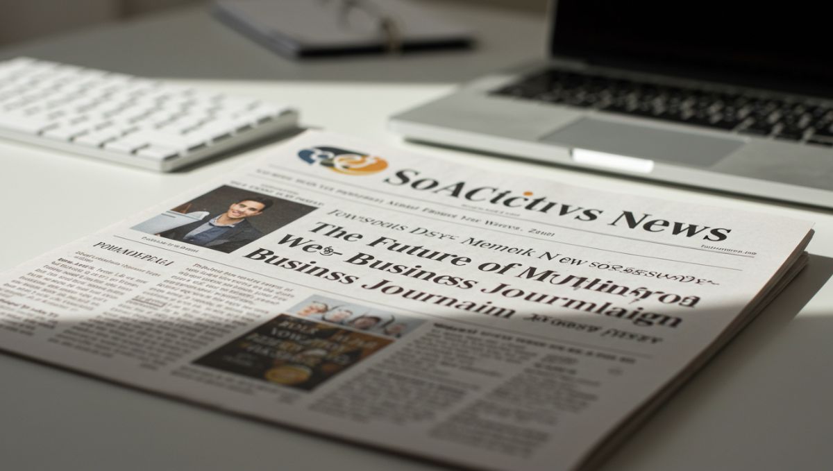 SoSoActive Business News
