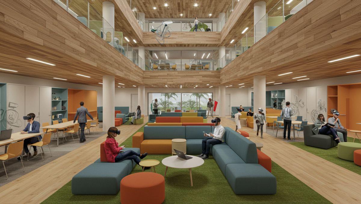 future ready offices in Cyprus