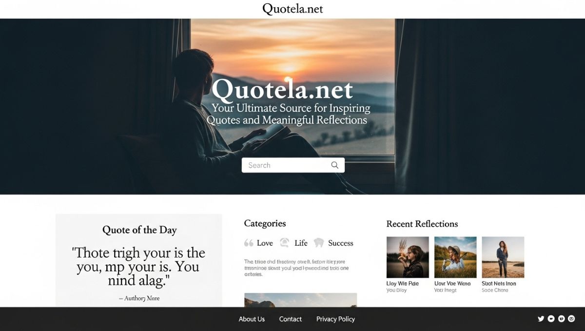 www.quotela.net
