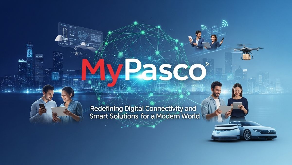 MyPasco