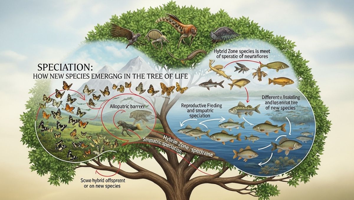 Speciation