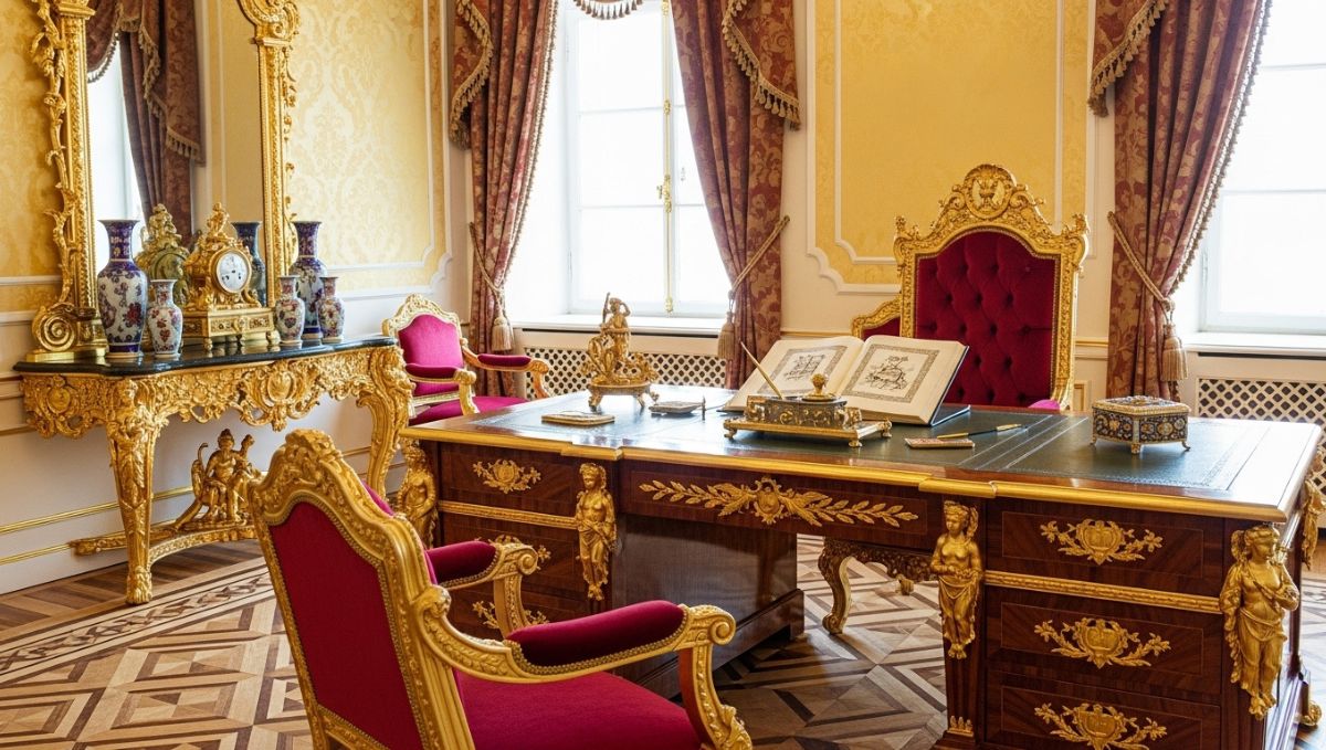 Catherine the Great Furniture