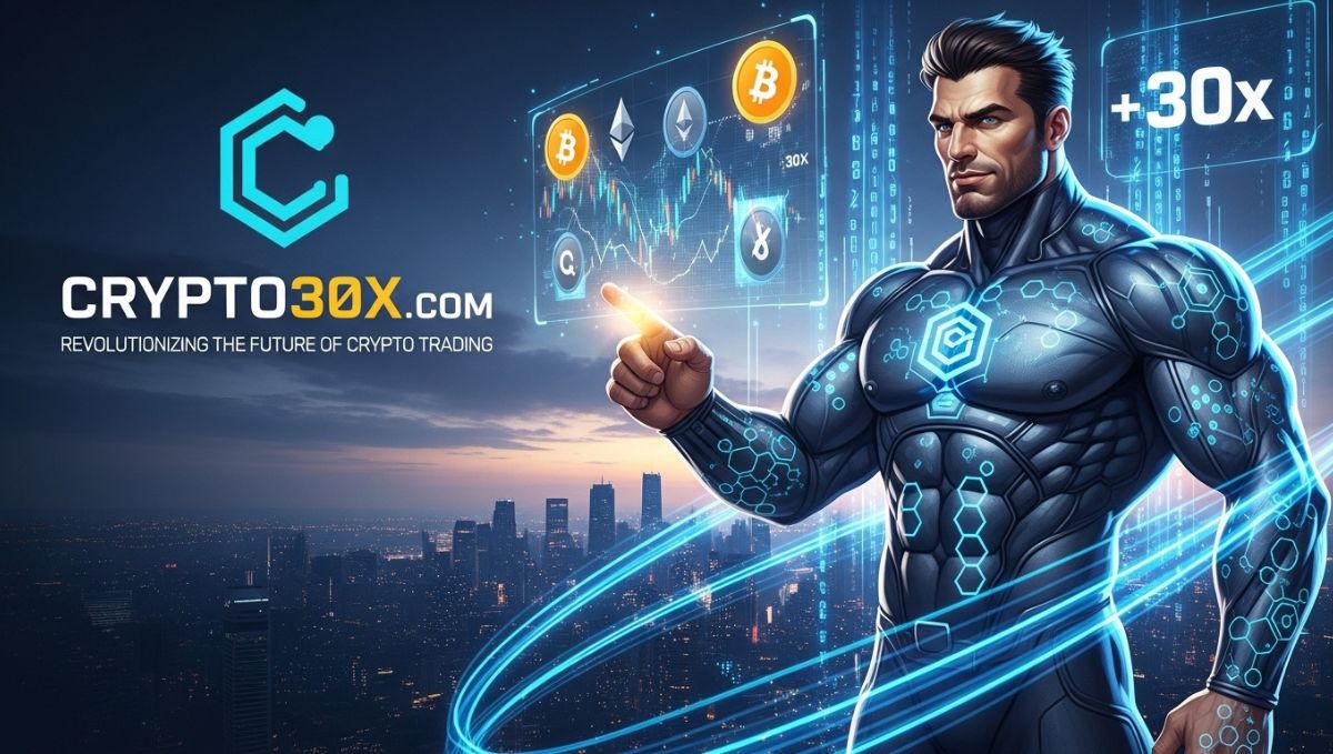 Crypto30x.com Gigachad