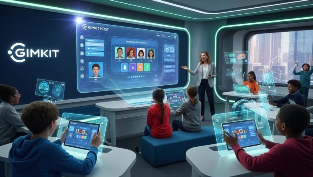 Gimkit Host: The Future of Interactive Learning and Classroom Engagement
