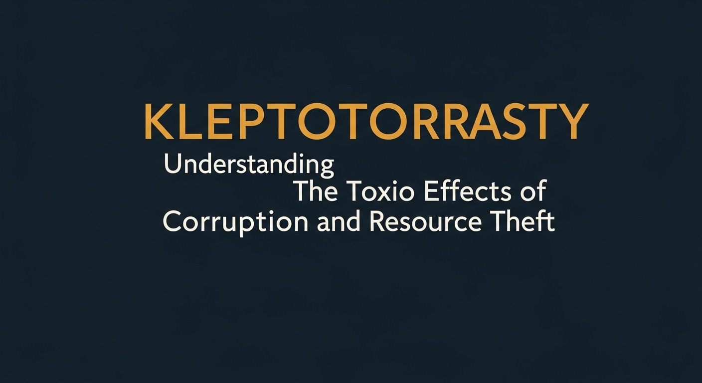 Kleptotoxicity