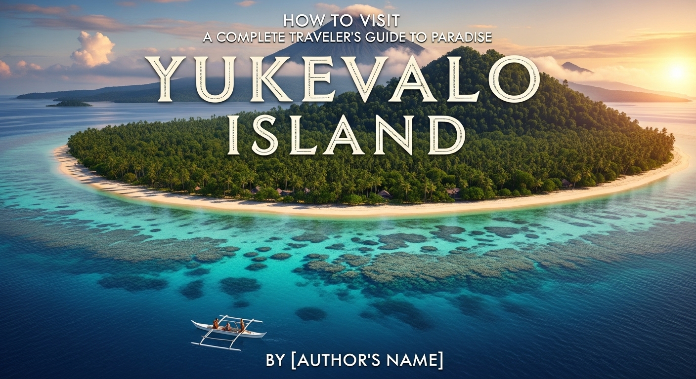 Visit Yukevalo Island