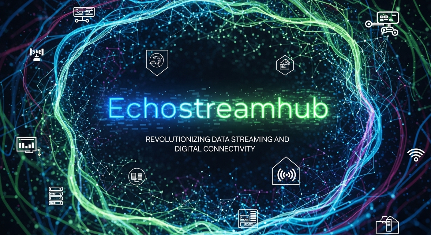 Echostreamhub