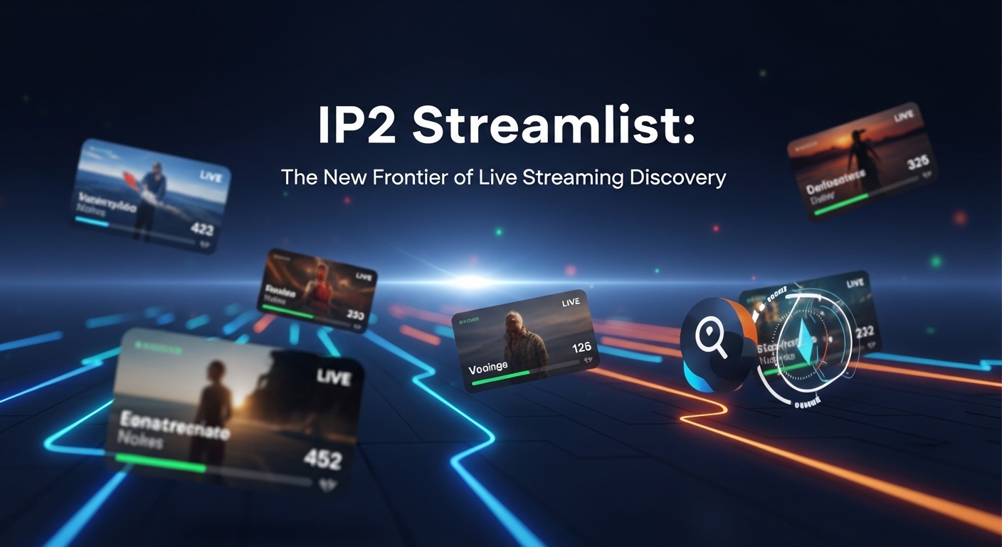 IP2 Streamlist