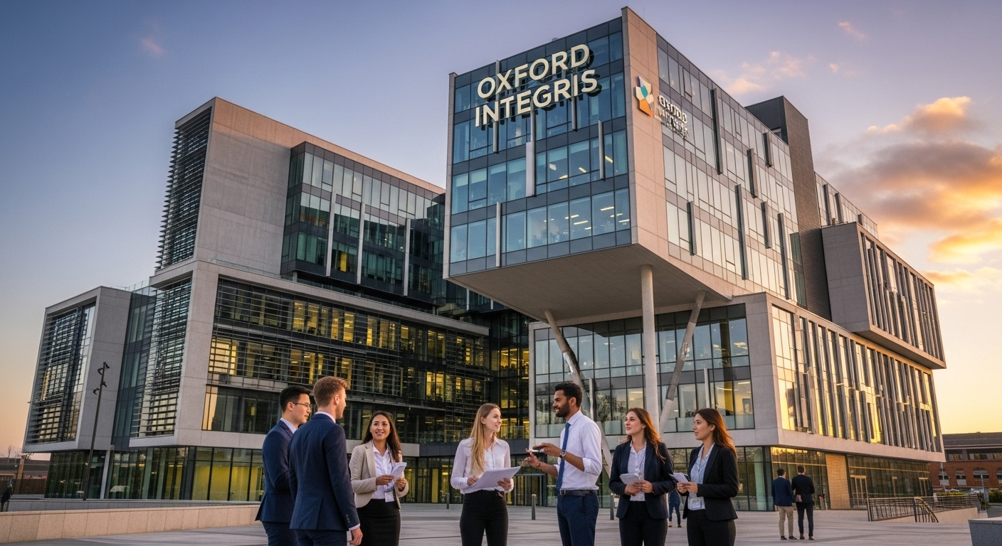 Rowdy Oxford Integris