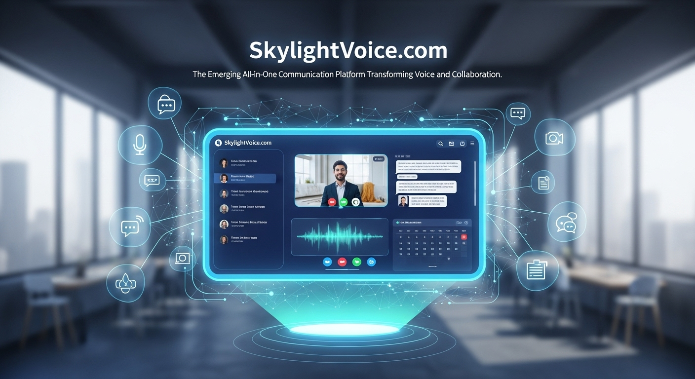 SkylightVoice.com