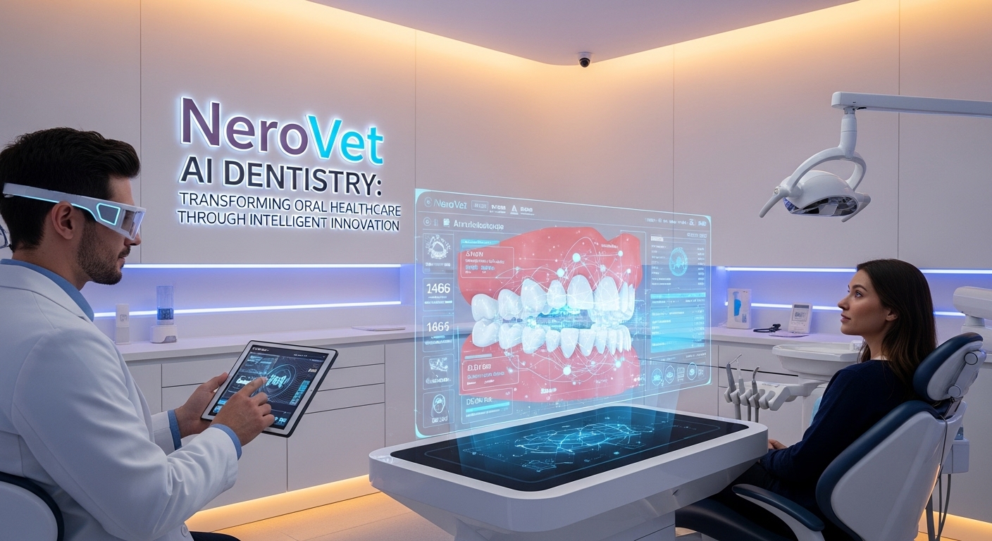 NeroVet AI Dentistry