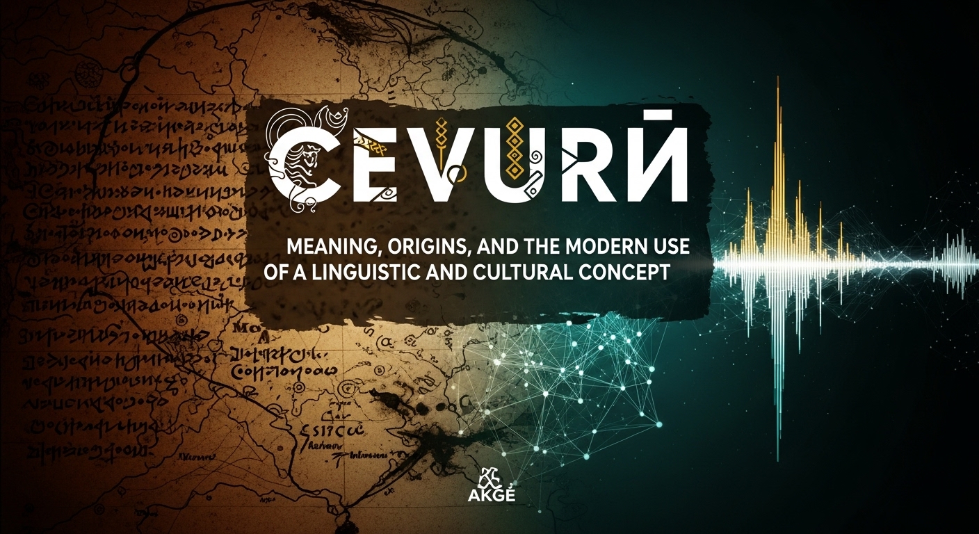 Cevurı