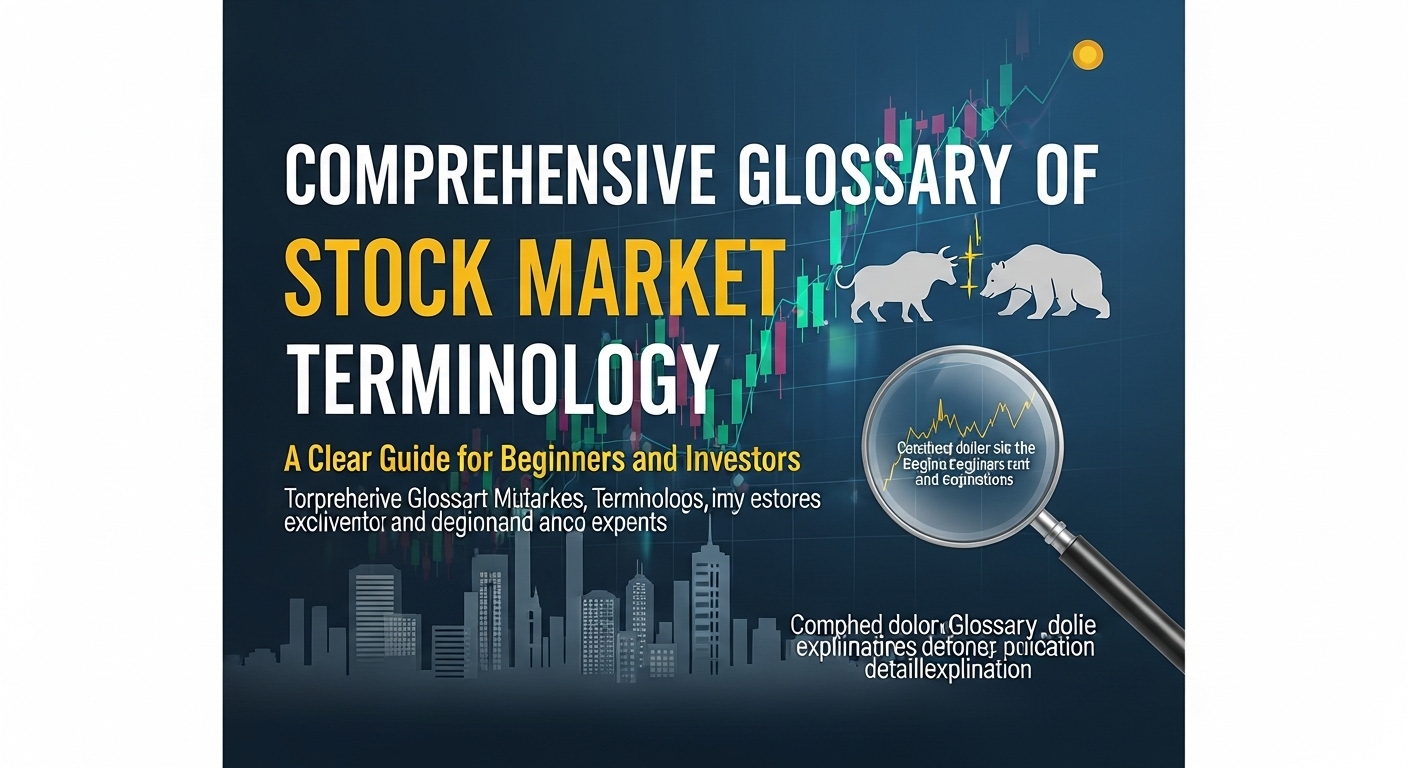 Stock Market Terminology