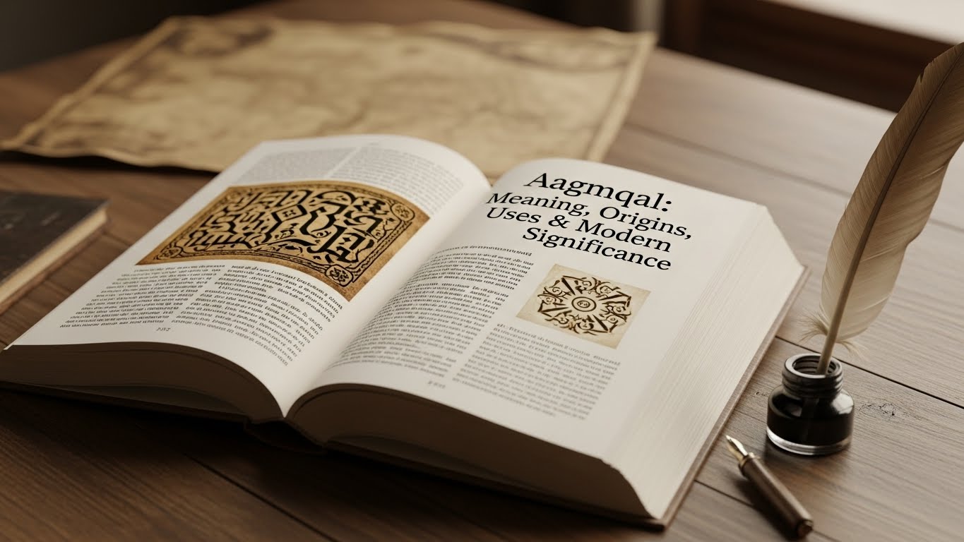 Aagmqal
