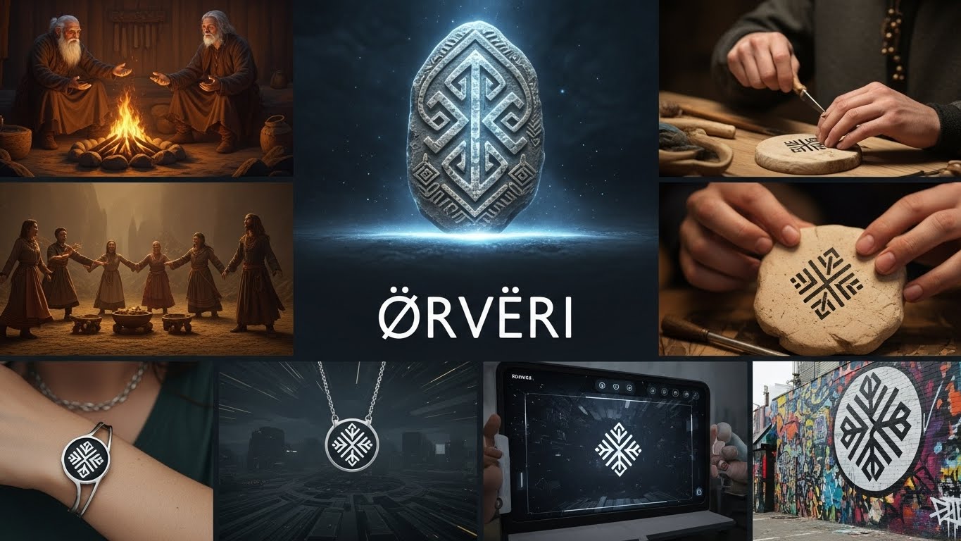 Örvïri