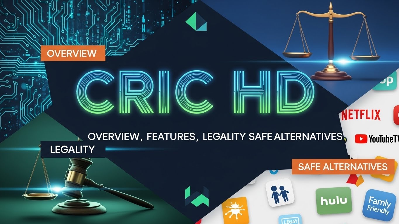 Cric HD
