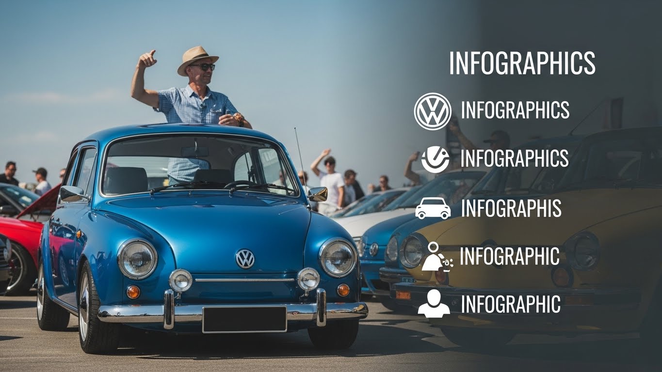 Volkswagen Car Show Kenosha