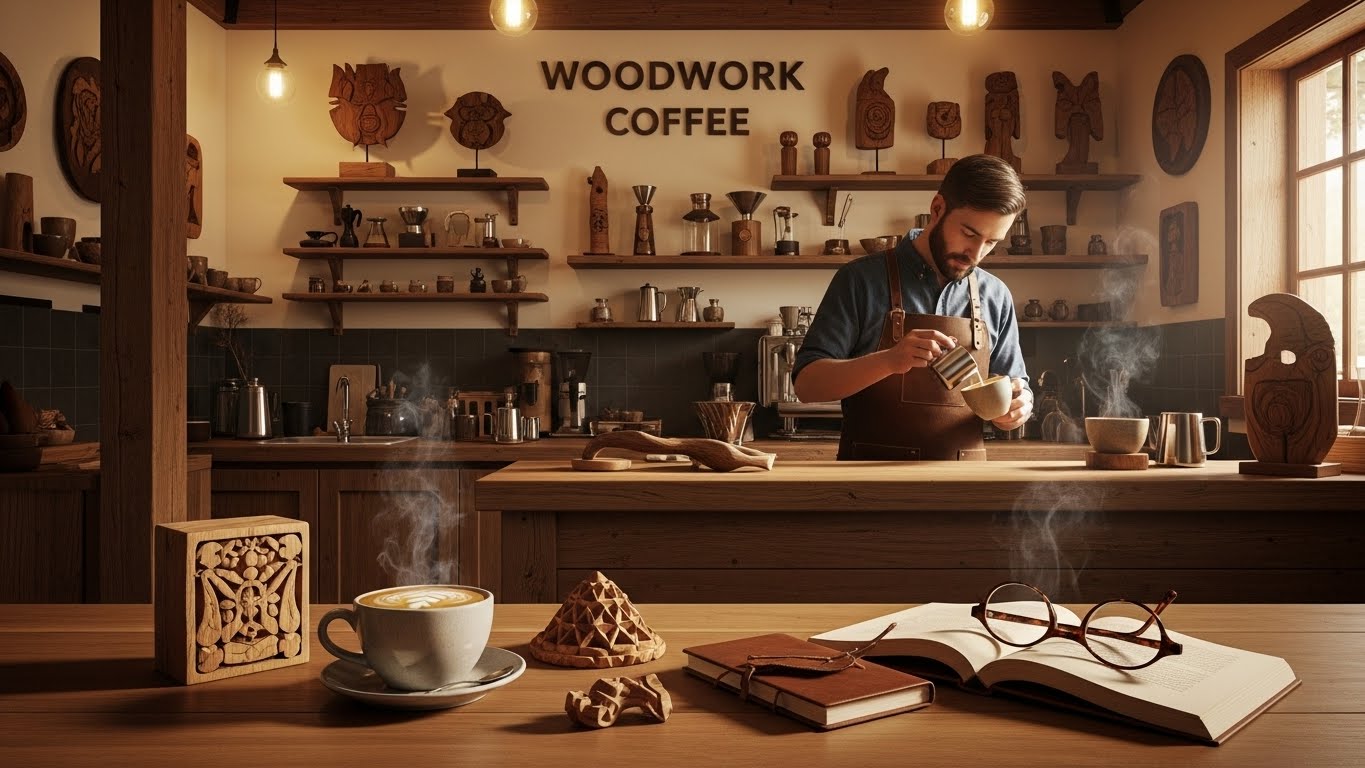 Woodwork Coffee