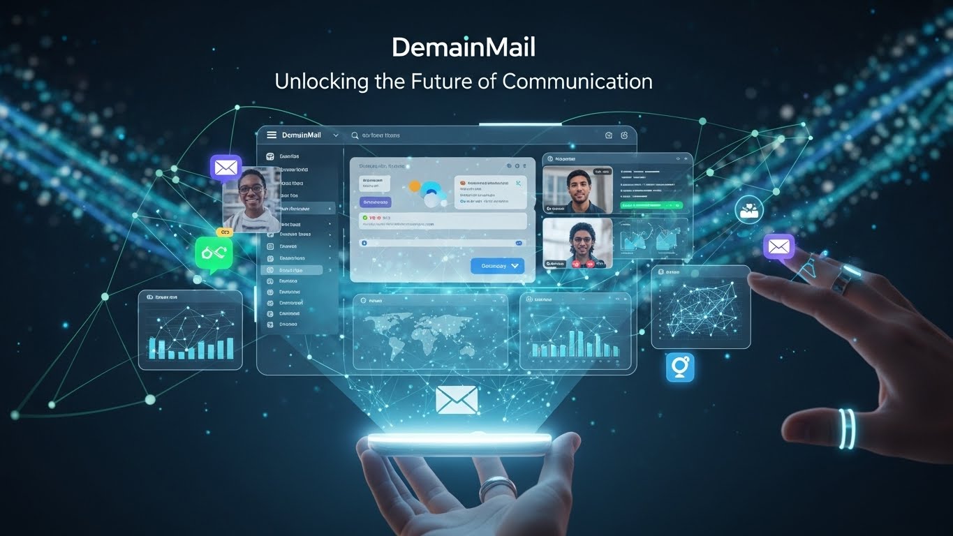 DemainMail