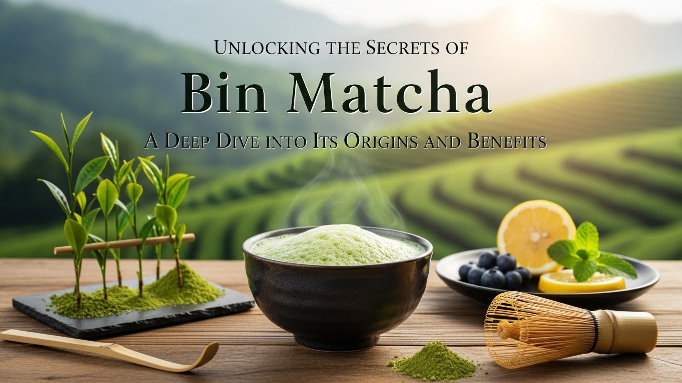 Bin Matcha