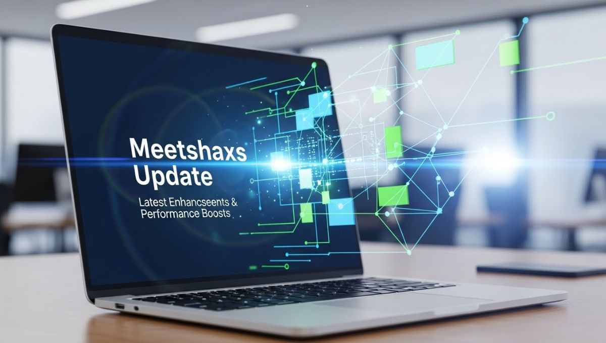 Software Meetshaxs Update