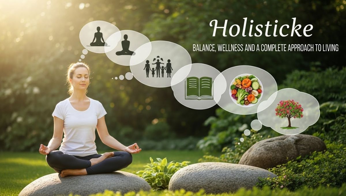Holisticke