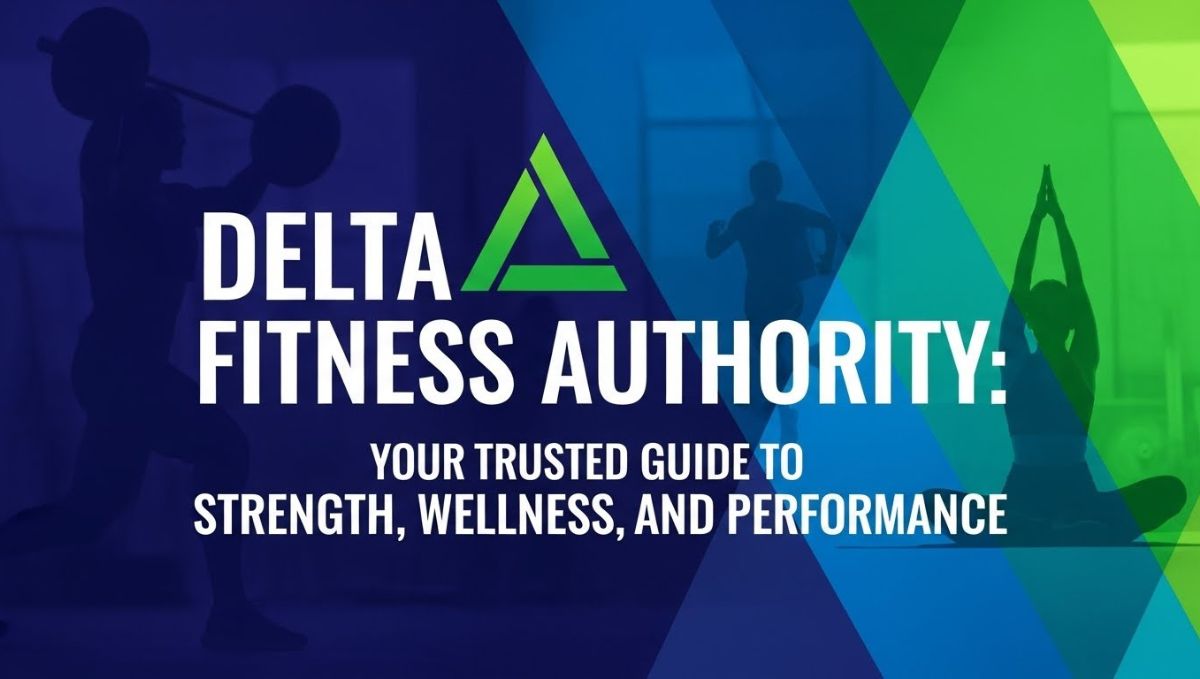 Delta Fitness Authority