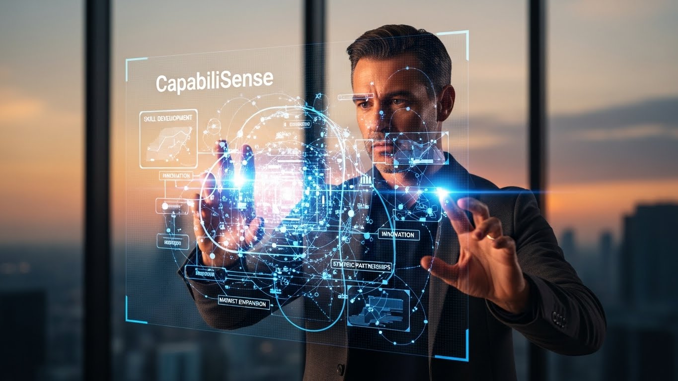 Why Im Building CapabiliSense