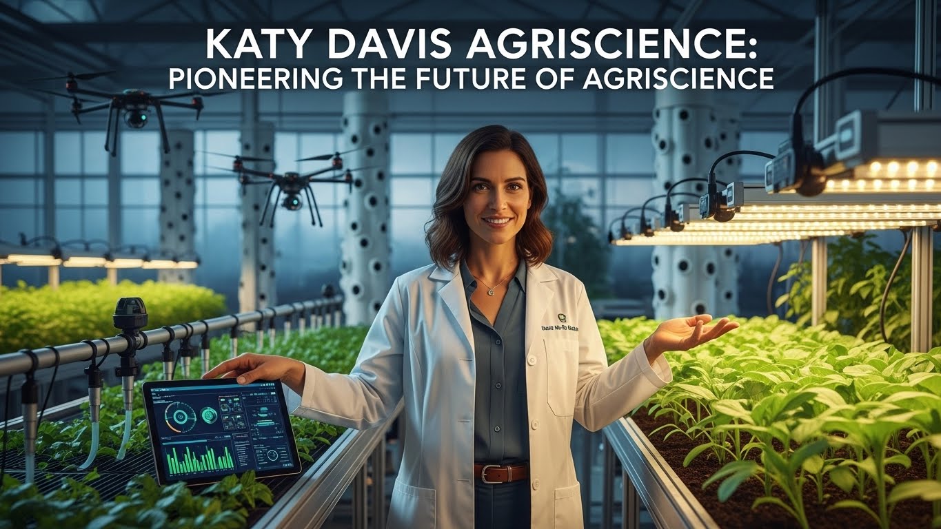 Katy Davis Agriscience