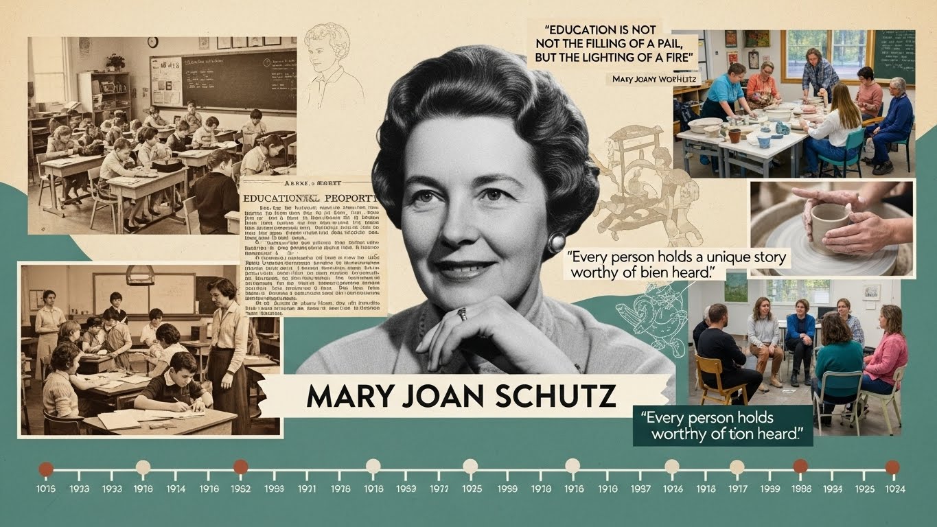 Mary Joan Schutz