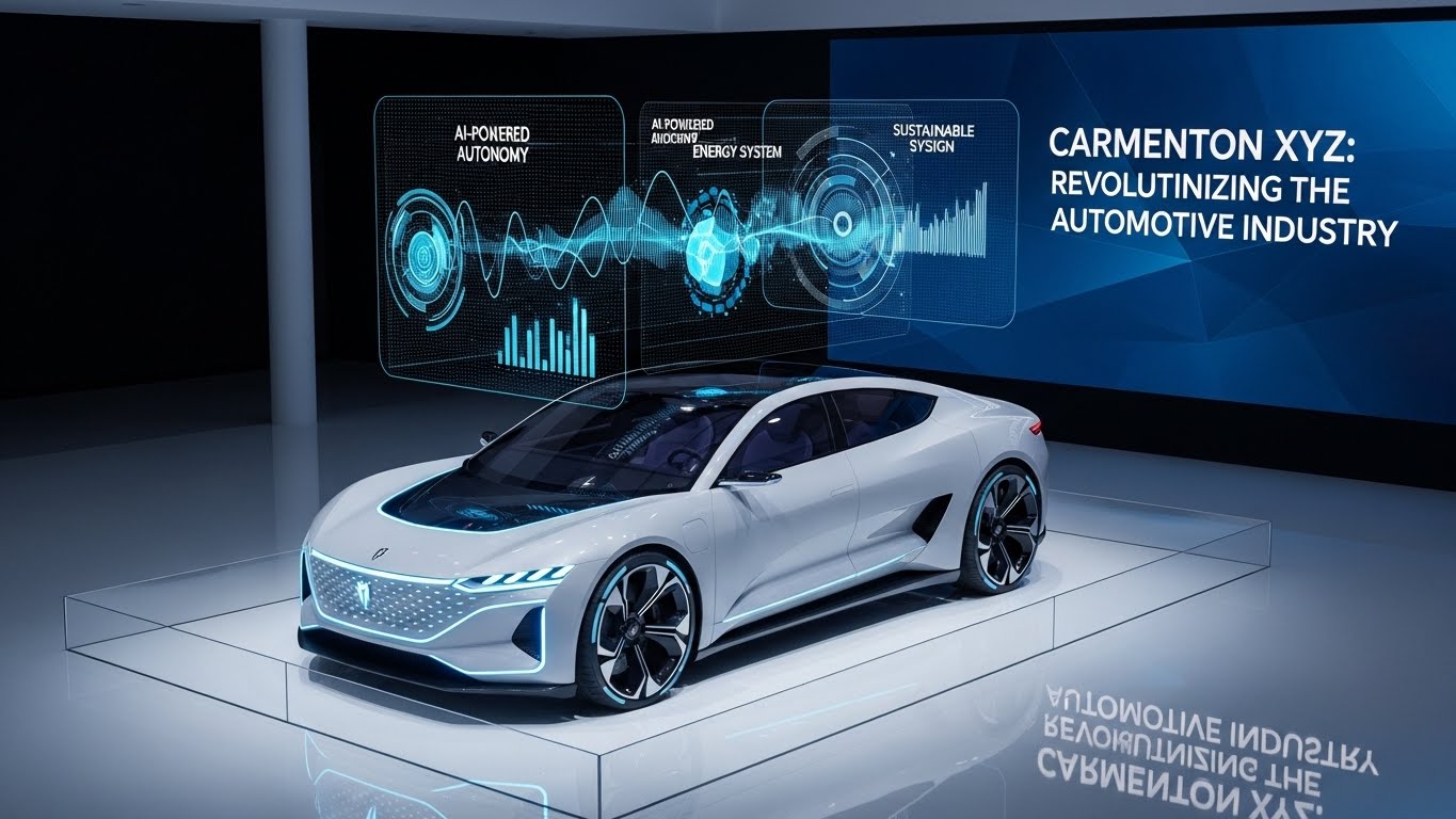 Carmenton XYZ