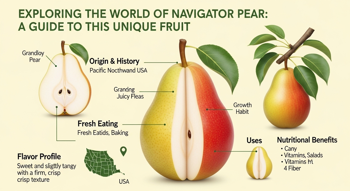 Navigator Pear