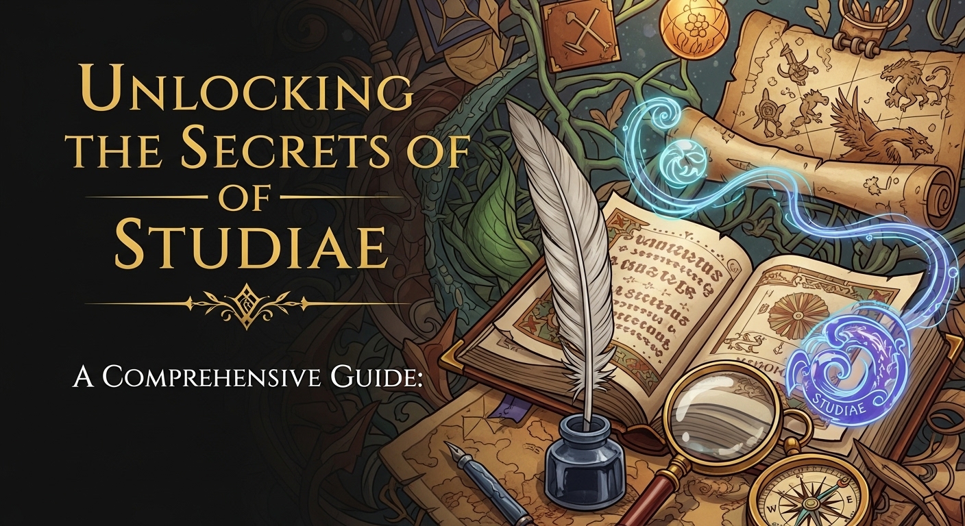 Studiae