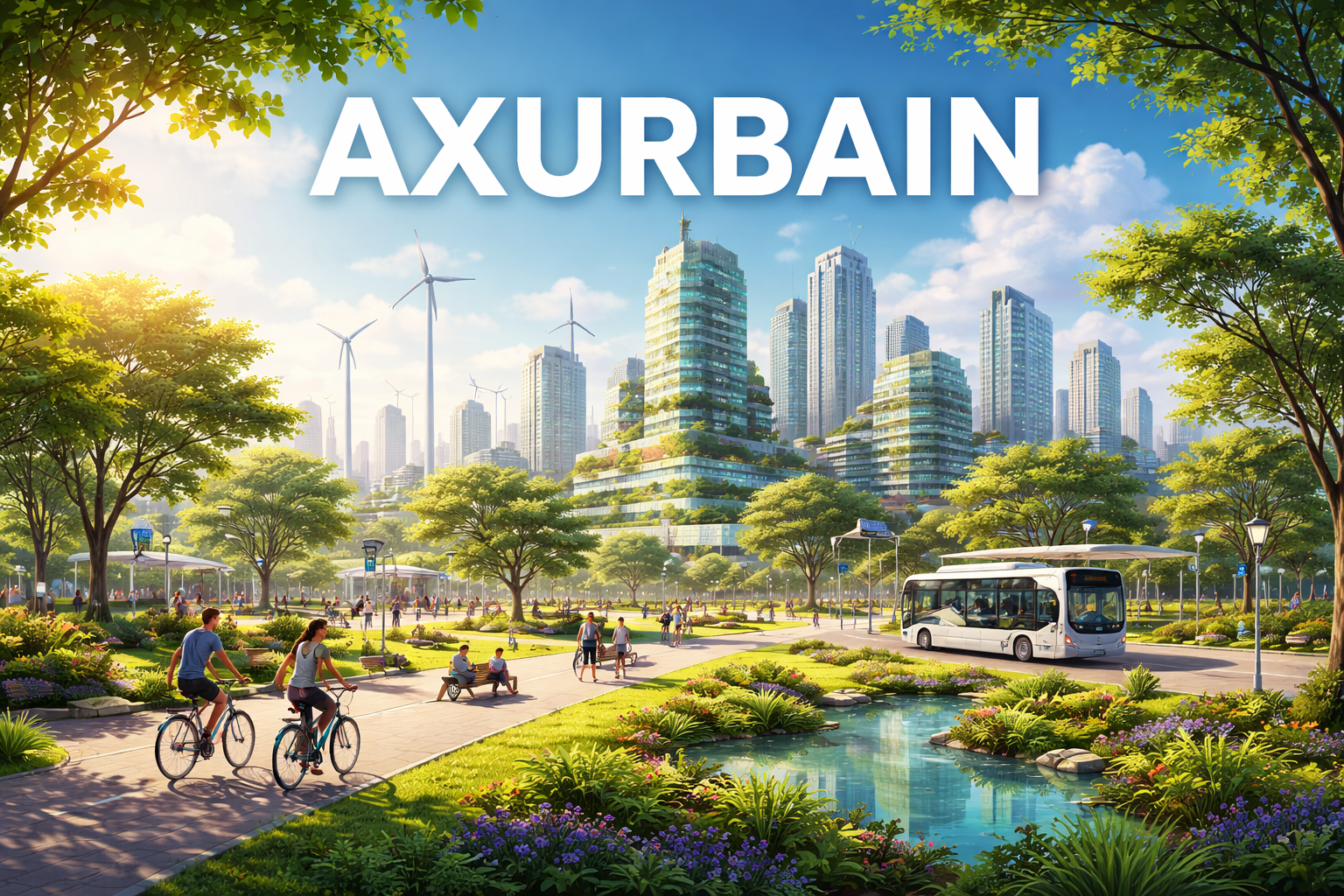 Axurbain