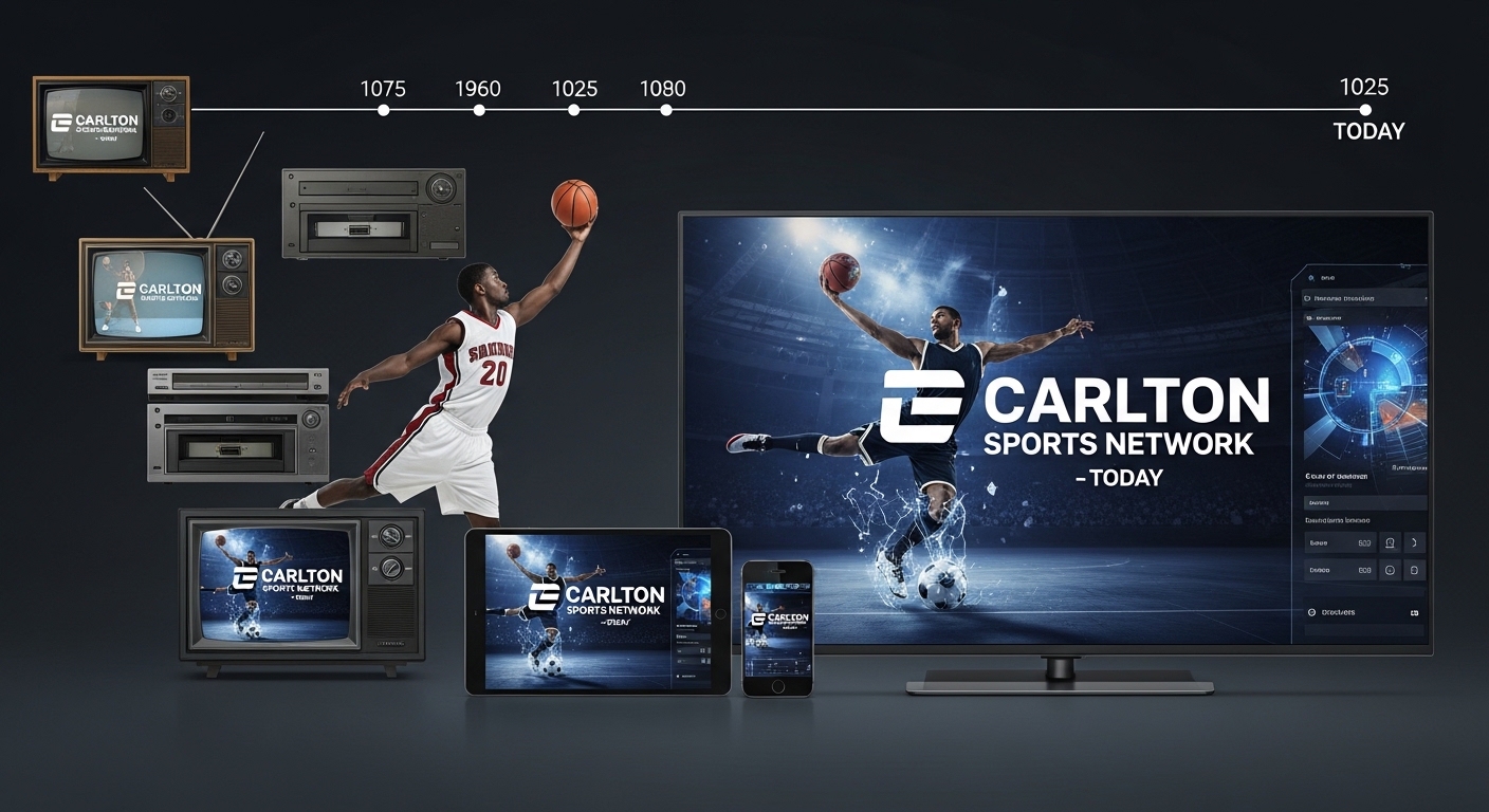 Carlton Sports Network