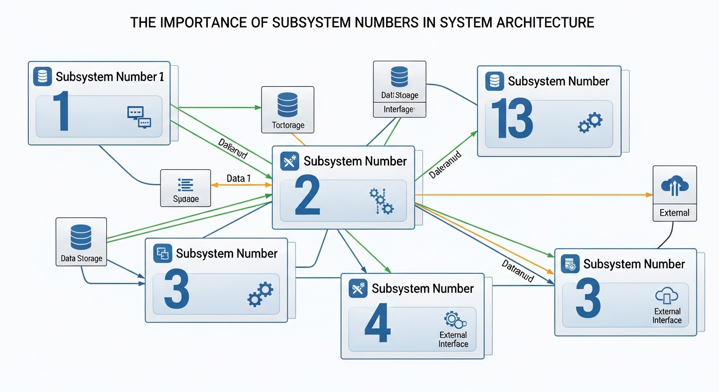 Subsystem Number