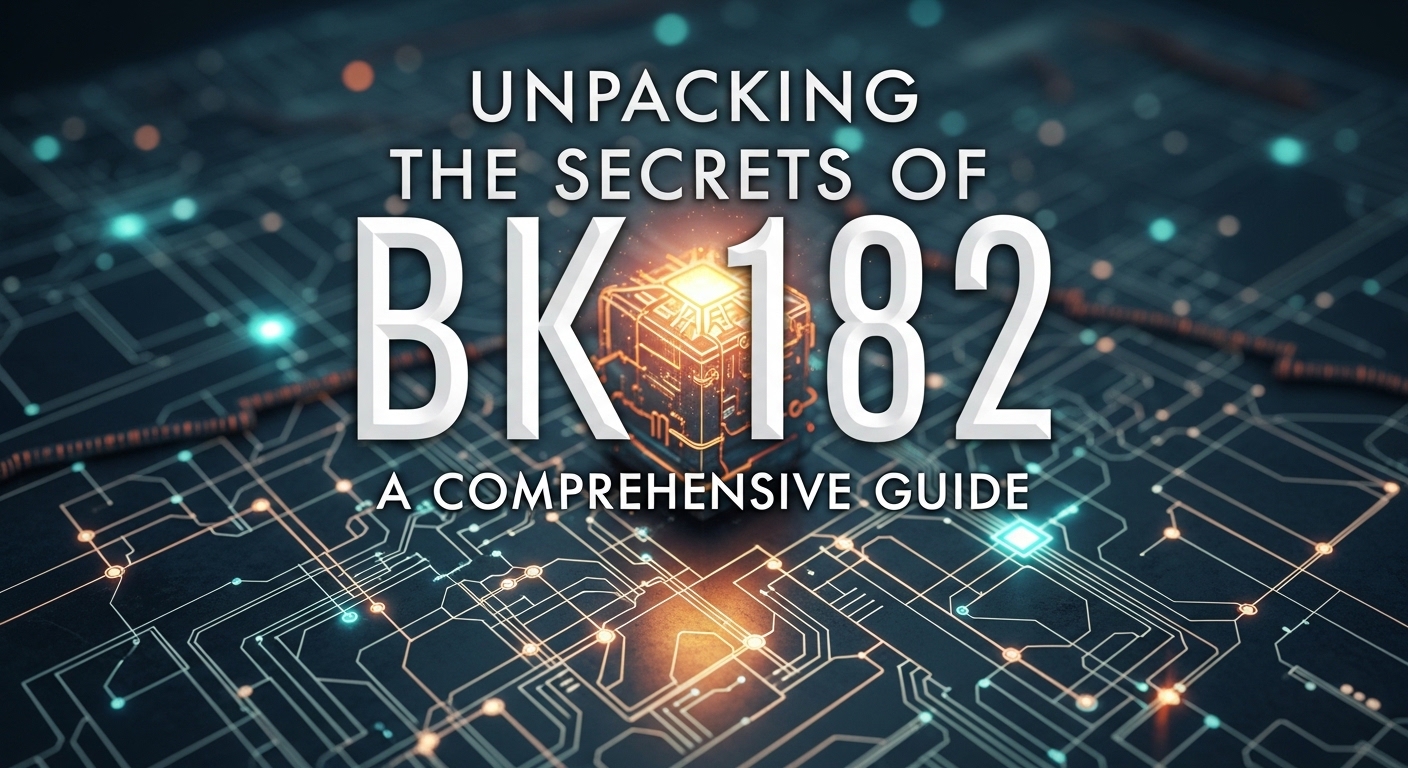 BK 182
