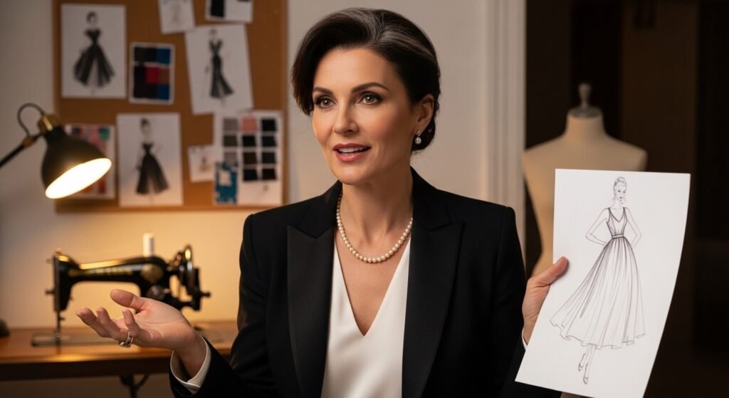 Unveiling Chanel Santini: The Visionary Behind the Iconic Fashion Brand ...
