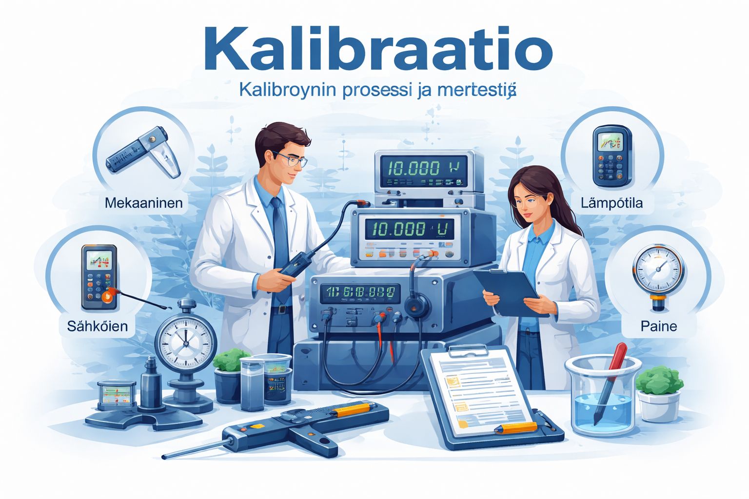 Kalibraatio
